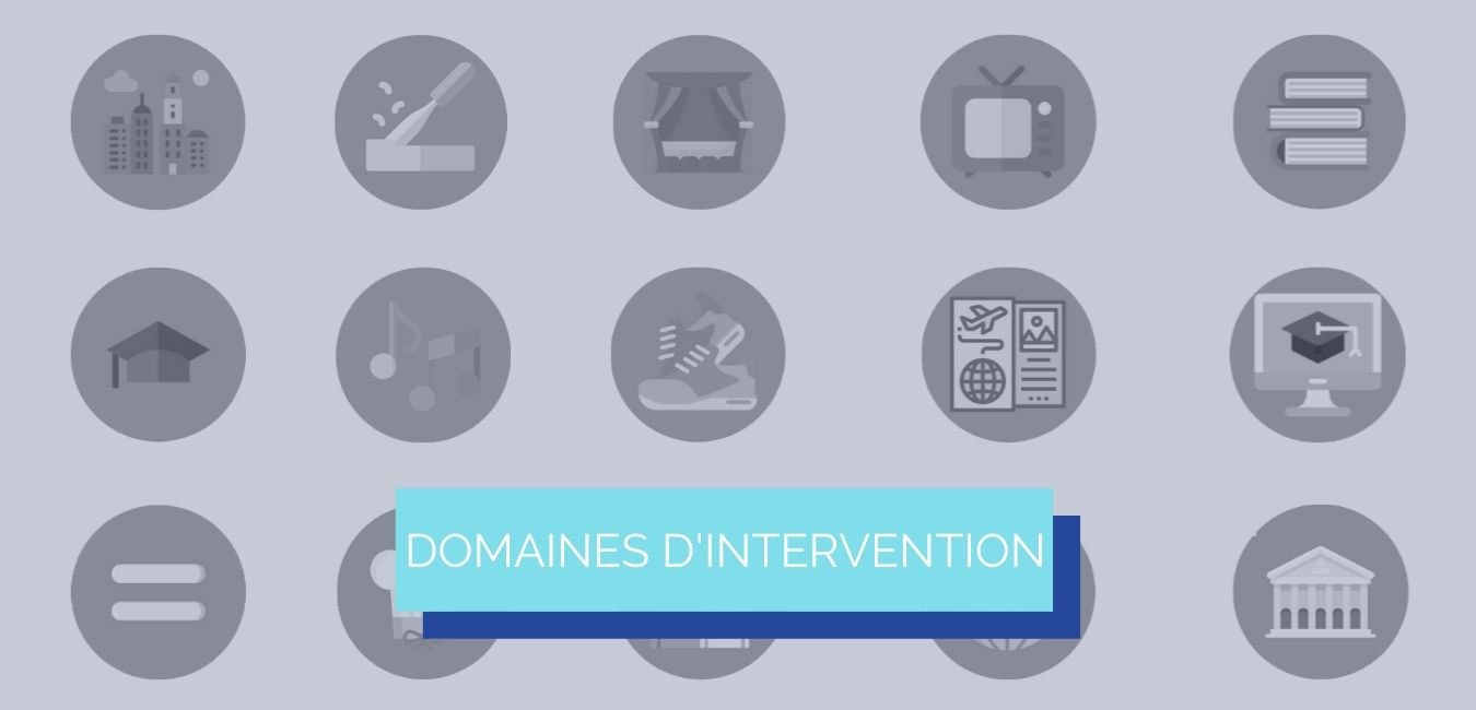 Domaine d'intervention