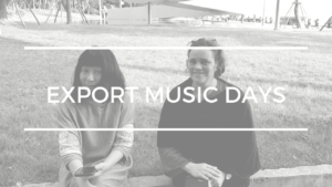 Export music days - Interview Haying Song